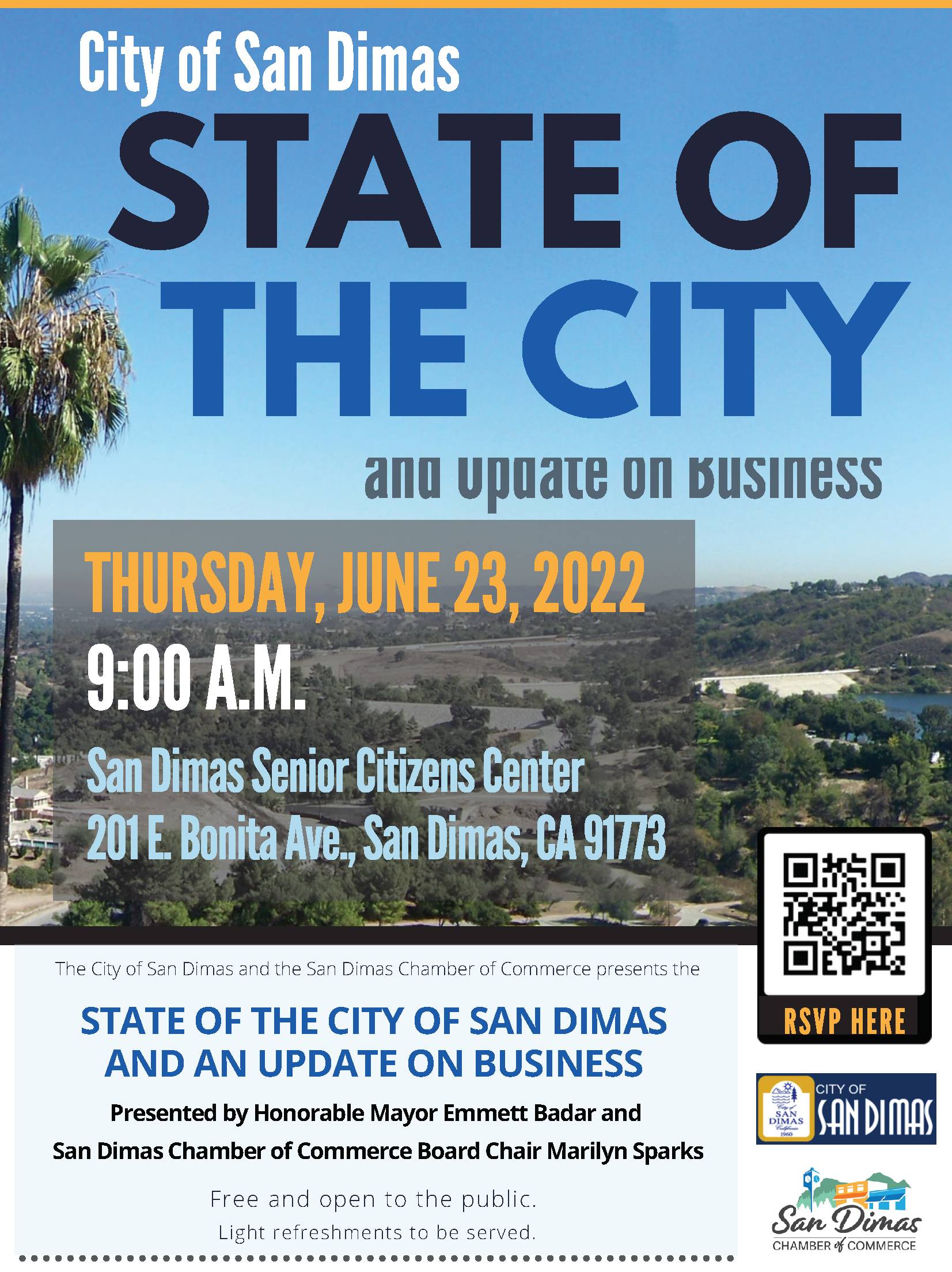 State of the City 2022 - Copy